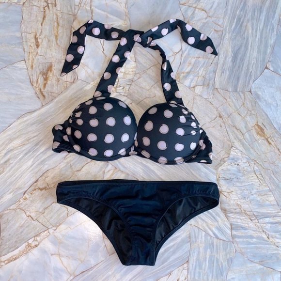 Victoria's Secret Other - VS Bombshell Bikini Set Swimsuit 32A XSmall